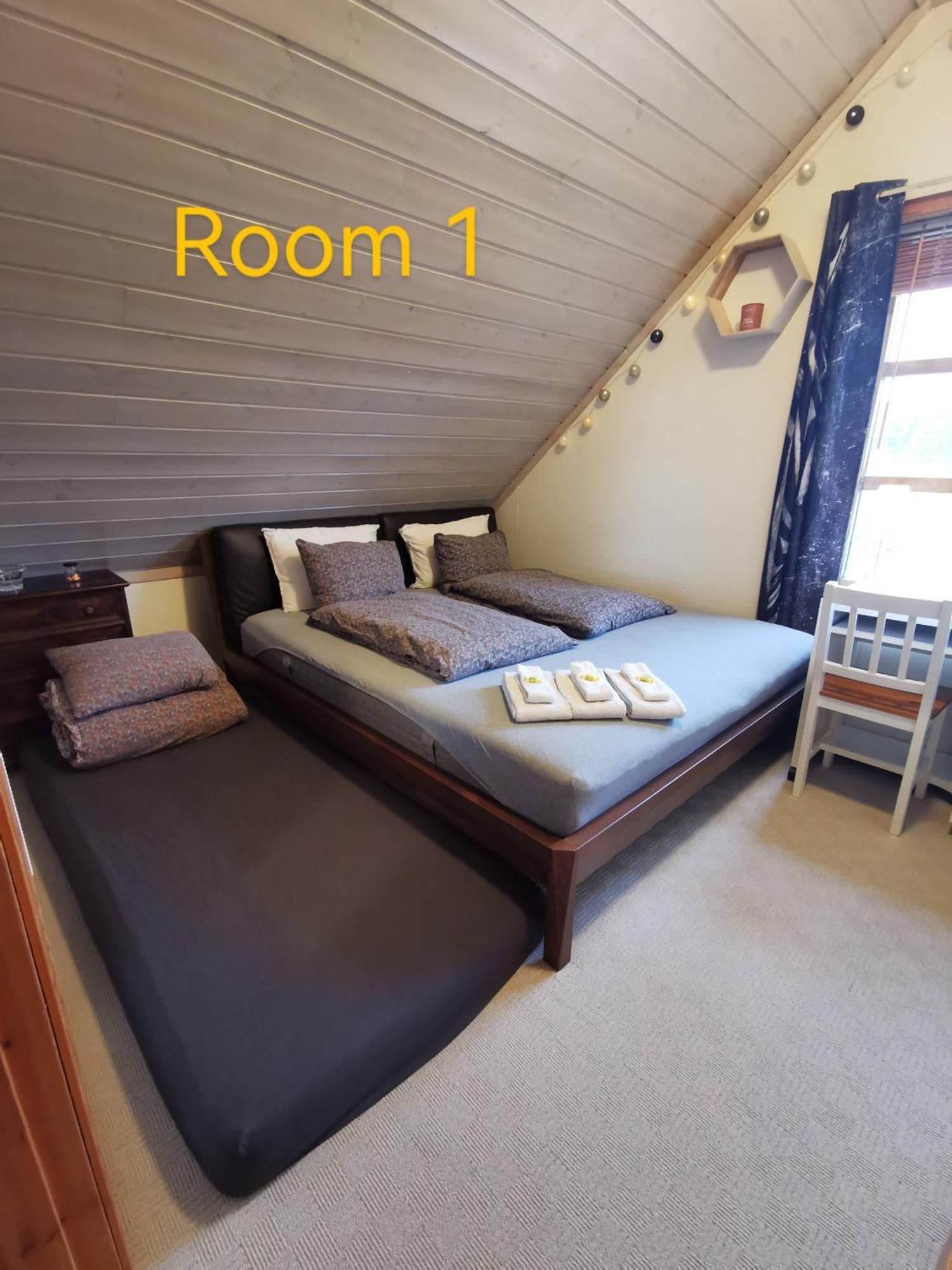 Mikael'S Bed & Spa Apartment Sandefjord Extérieur photo